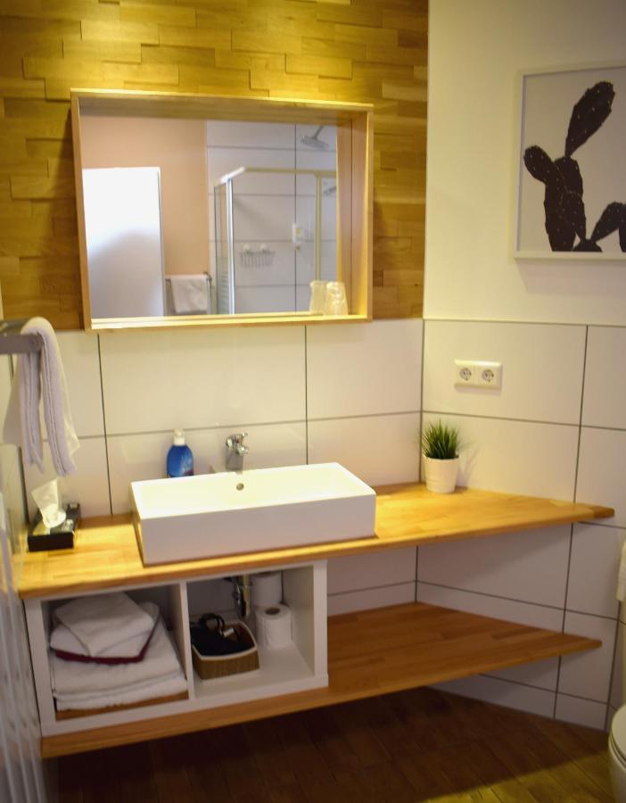 Apartmenthaus Erlenbach Erlenbach  エクステリア 写真