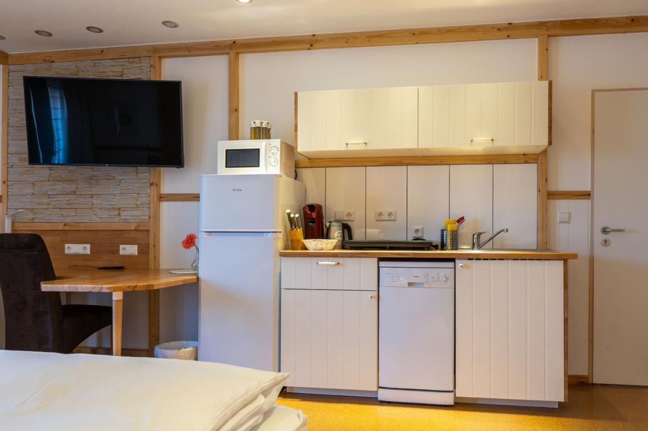 Apartmenthaus Erlenbach Erlenbach  エクステリア 写真