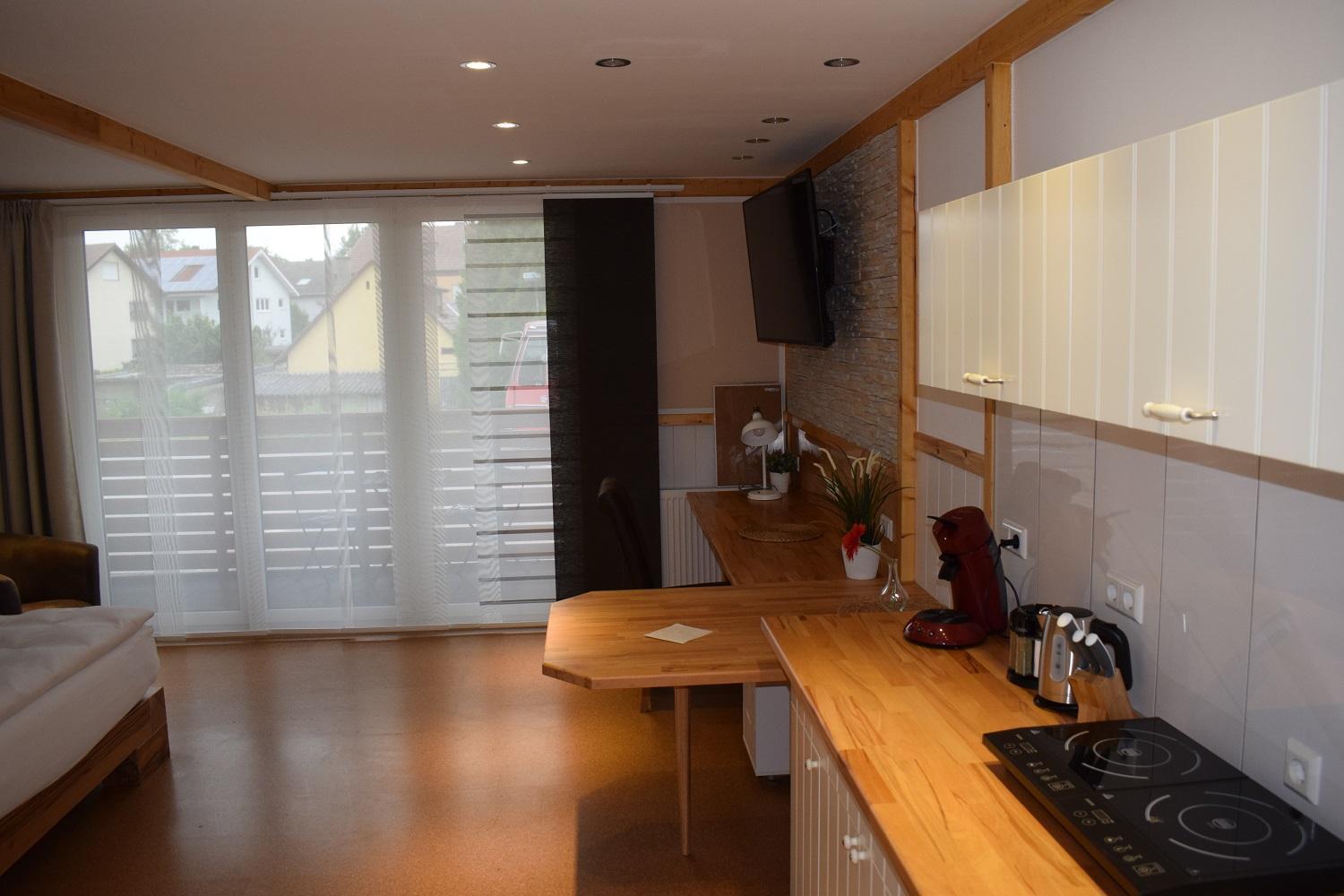 Apartmenthaus Erlenbach Erlenbach  エクステリア 写真