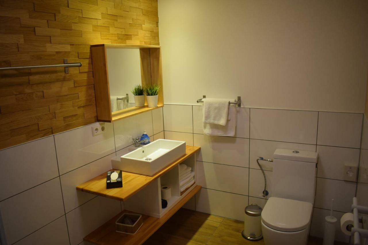 Apartmenthaus Erlenbach Erlenbach  エクステリア 写真