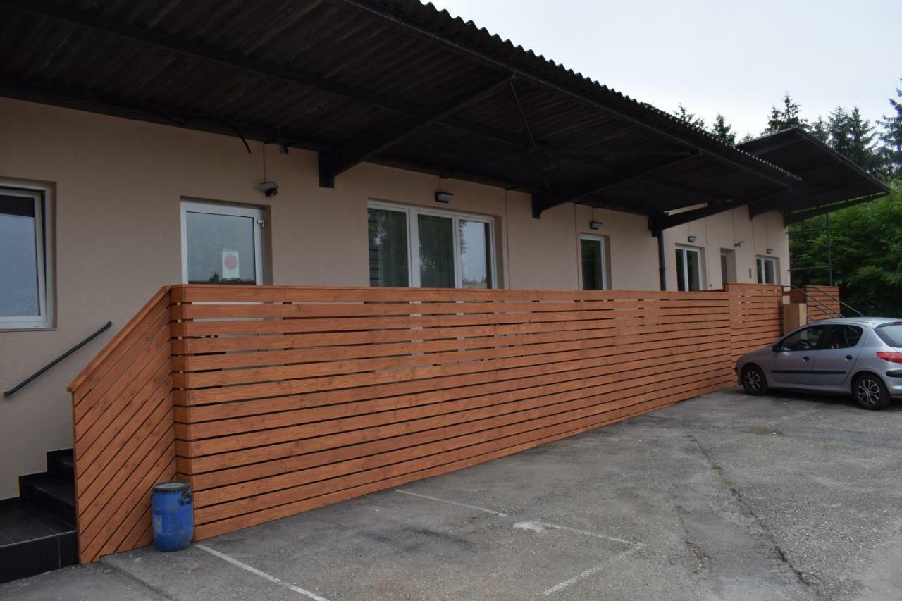 Apartmenthaus Erlenbach Erlenbach  エクステリア 写真