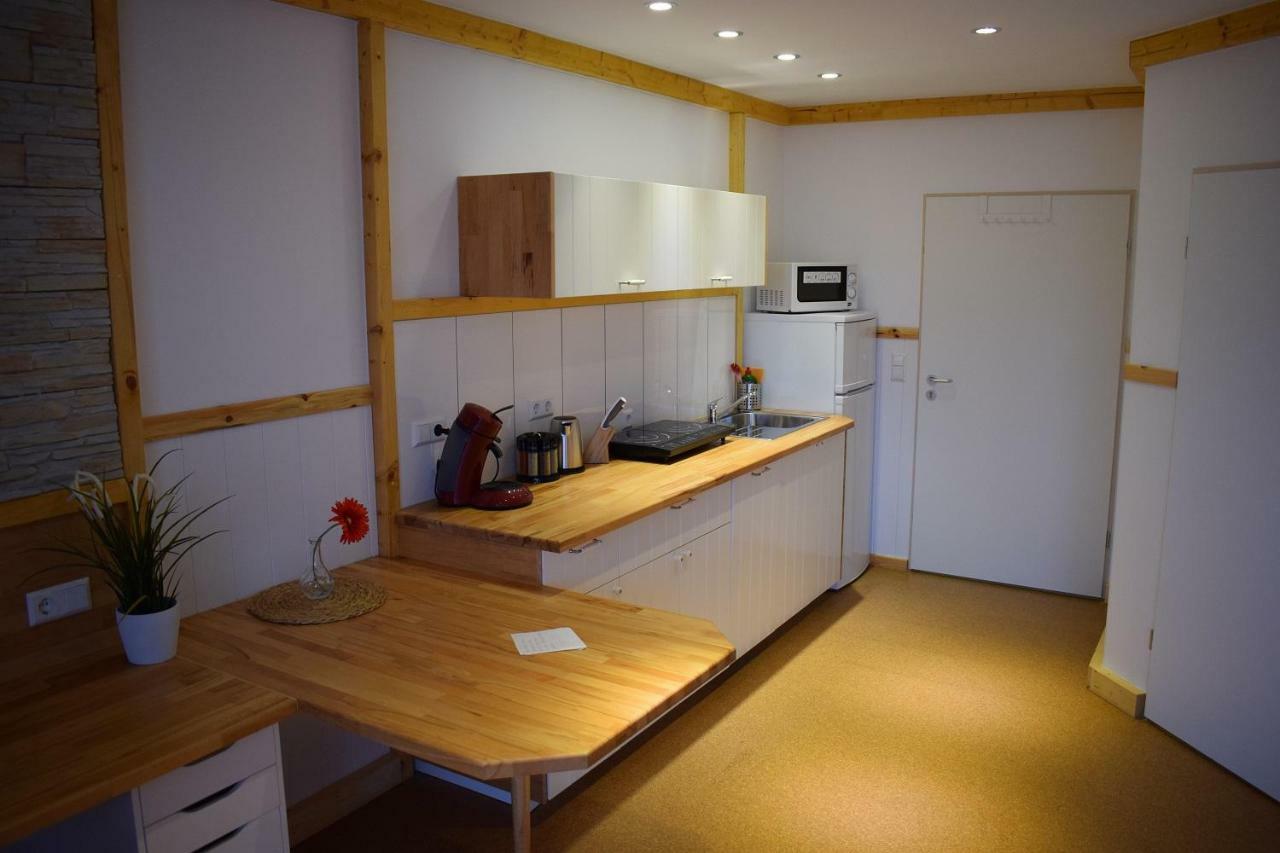 Apartmenthaus Erlenbach Erlenbach  エクステリア 写真