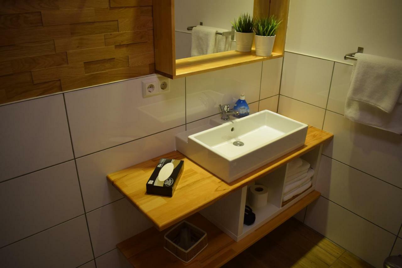 Apartmenthaus Erlenbach Erlenbach  エクステリア 写真