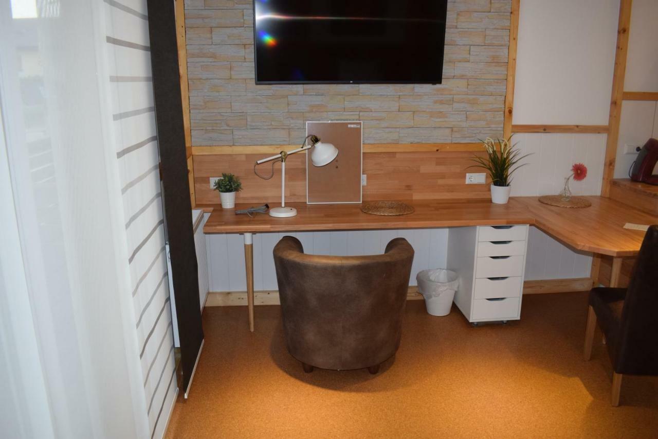 Apartmenthaus Erlenbach Erlenbach  エクステリア 写真