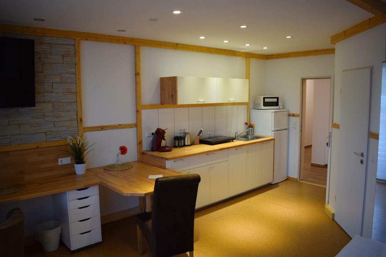 Apartmenthaus Erlenbach Erlenbach  エクステリア 写真
