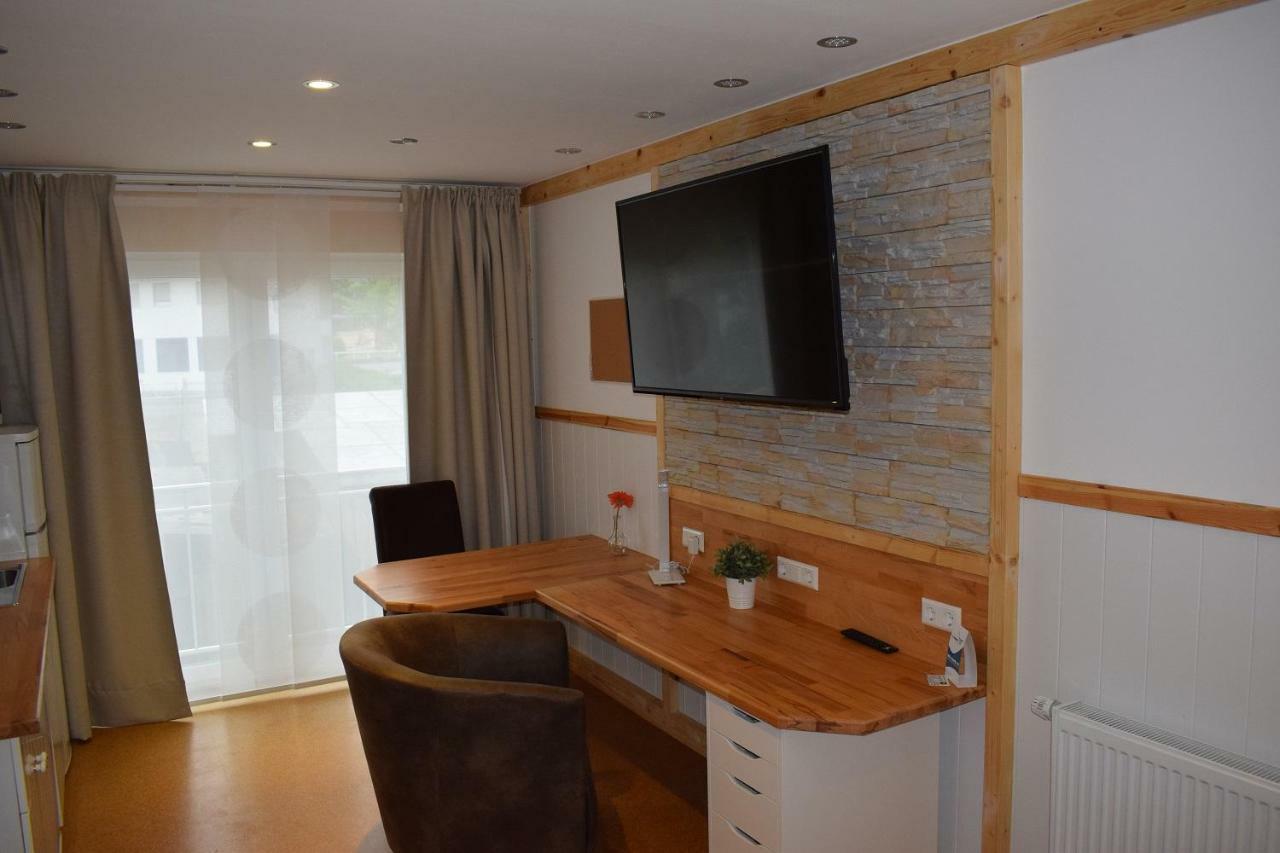 Apartmenthaus Erlenbach Erlenbach  エクステリア 写真